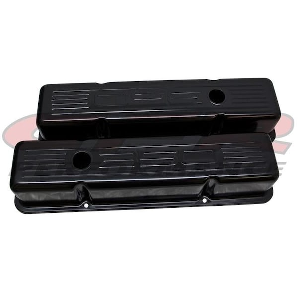 Cfr Performance CFR HZ-9702-C 5.0 & 5.7 litre 1987 - 00 Chevy; Gmc Center Bolt Steel Valve Covers Bolts - Chrome HZ-9842-PBK - main
